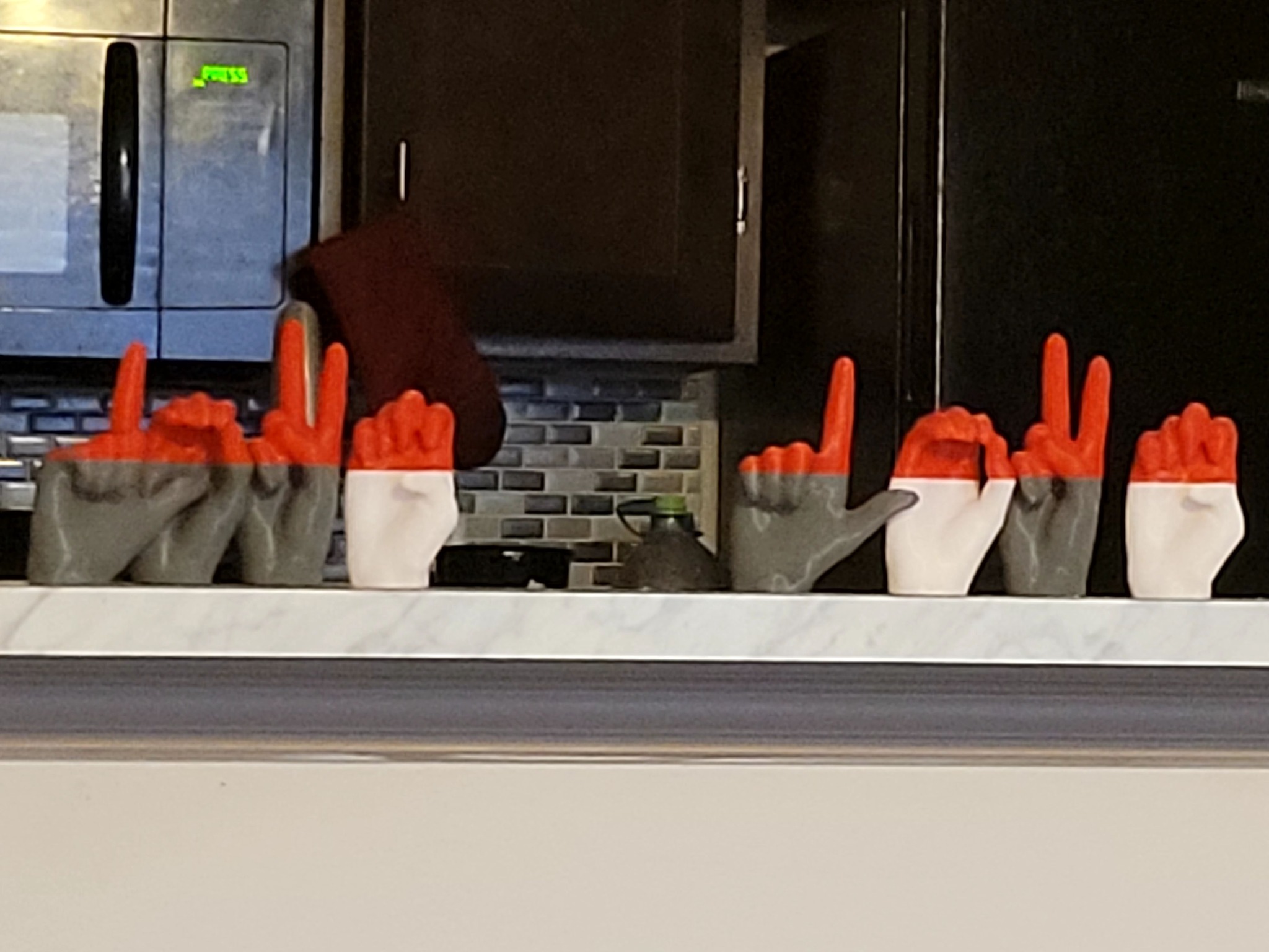 Custom 3D Printed Part by Just Doing Business LLC - Example 1