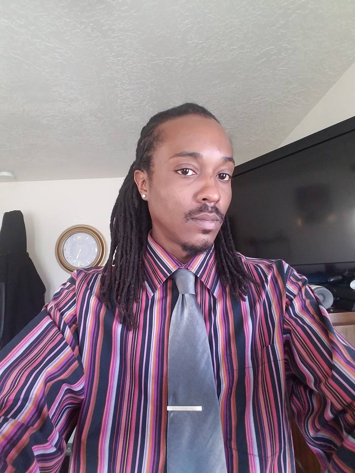 Jamare' Dirrick Baity, Founder of Just Doing Business LLC
