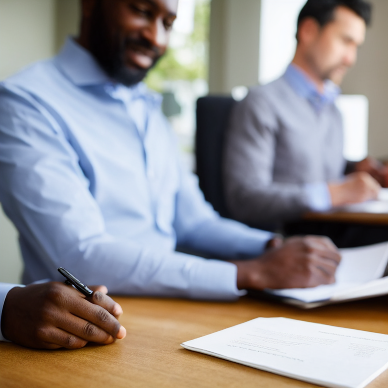 Mobile Notary - Just Doing Business LLC